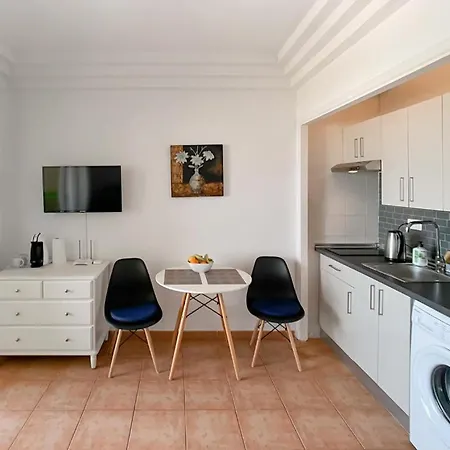 Orlando Fanabe Apartman Costa Adeje (Tenerife)