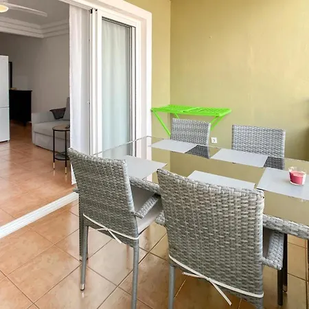 Orlando Fanabe Apartman Costa Adeje (Tenerife)