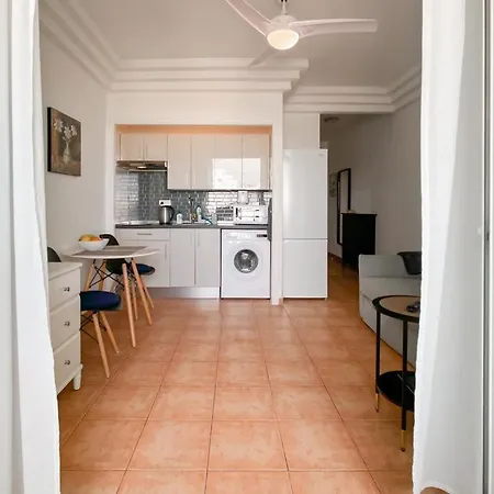 Orlando Fanabe Lägenhet Costa Adeje (Tenerife)