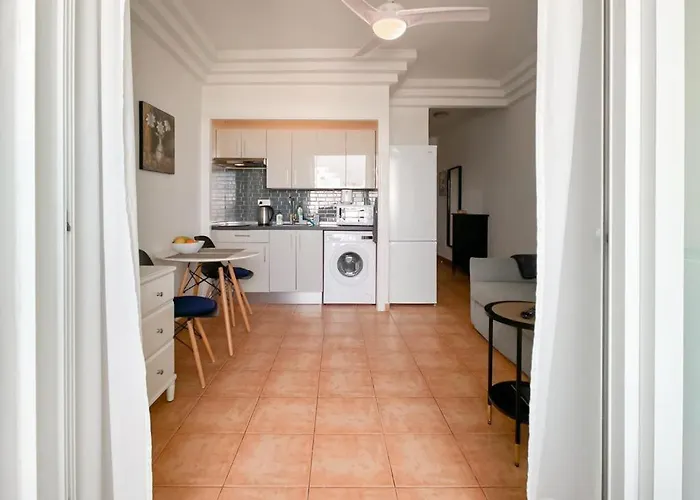 Orlando Fanabe Apartmán Costa Adeje (Tenerife)