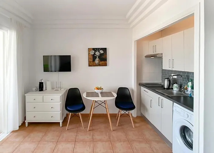 Orlando Fanabe Apartmán Costa Adeje (Tenerife)